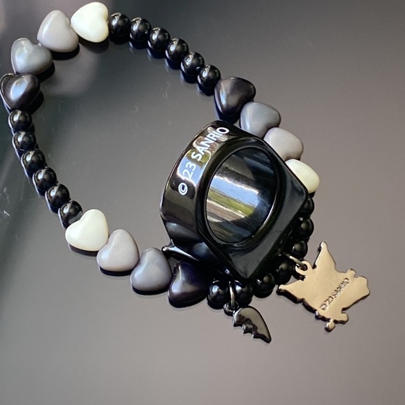 Sanrio set ring and bracelet - Picture 4 of 4